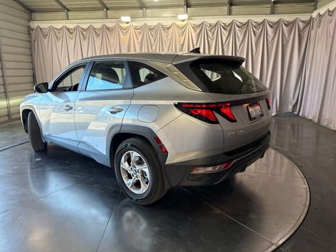 Used 2022 Hyundai Tucson SE FWD image 7
