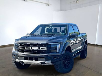 Used 2025 Ford F150 Raptor