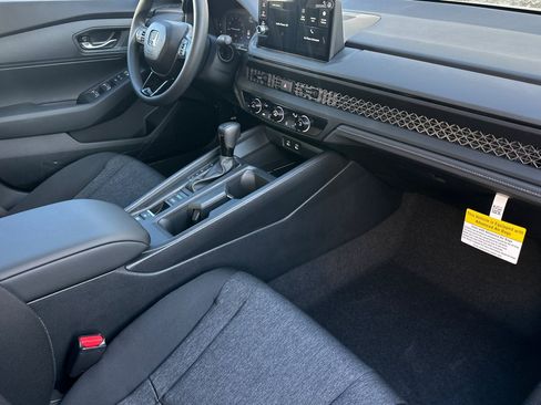 New 2026 Honda Accord LX image 25