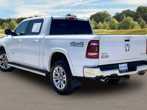 Used 2022 RAM 1500 Limited w/ Trailer Tow Group AWD/4WD image 11