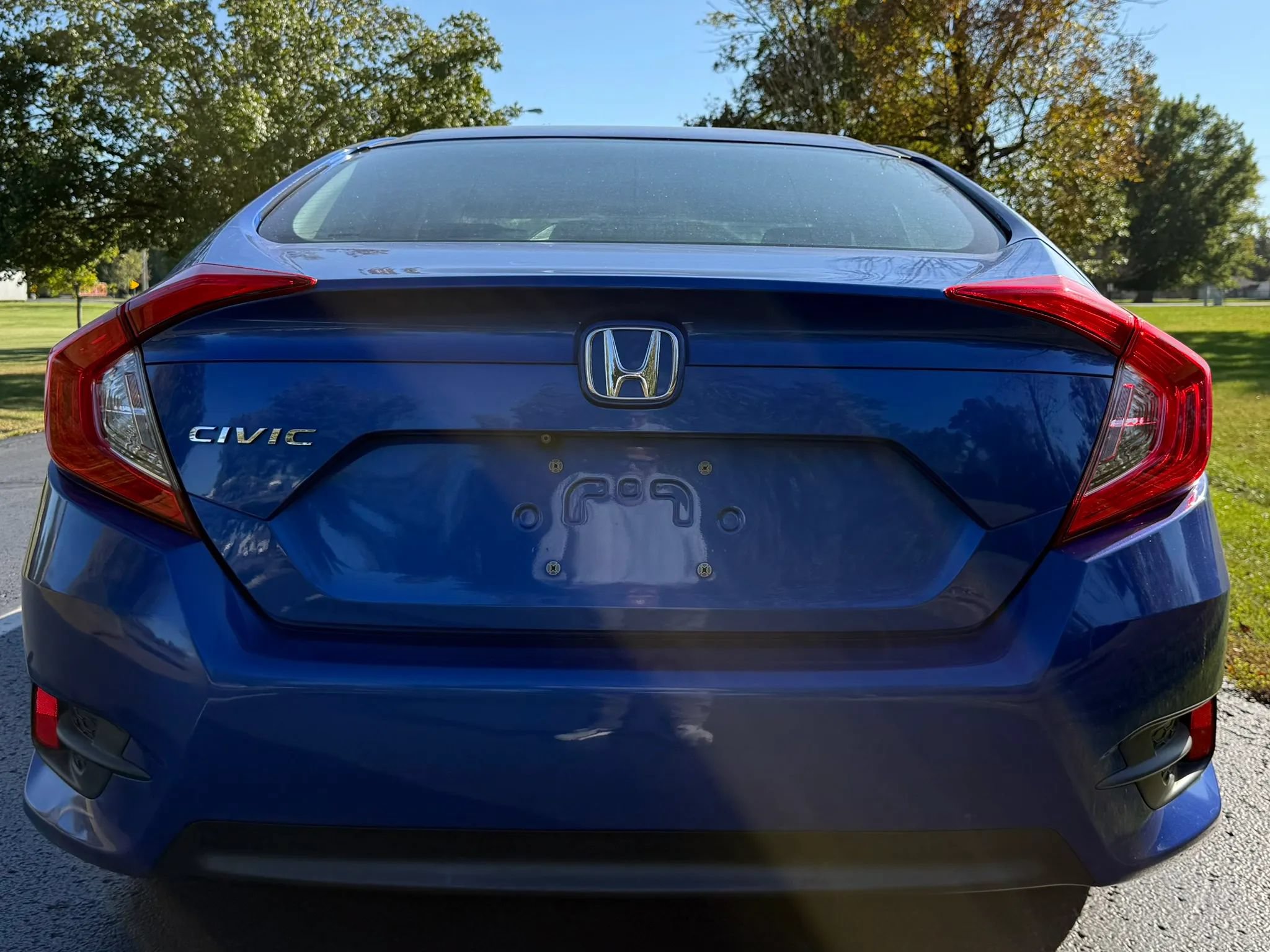 Used 2016 Honda Civic EX image 11