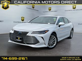 Used 2021 Toyota Avalon Limited w/ Advanced Safety Package FWD video 1