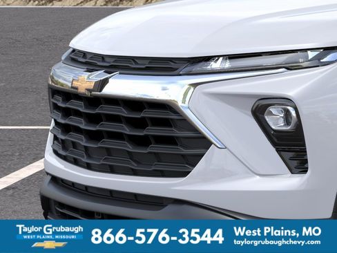 New 2026 Chevrolet TrailBlazer LS w/ LS Convenience Package AWD/4WD image 13