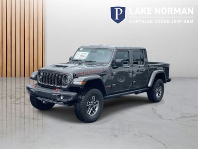 New 2025 Jeep Gladiator Mojave w/ Safety Group
