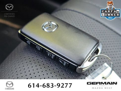 Certified 2026 MAZDA CX-50 AWD 2.5 S w/ Weather Package image 34