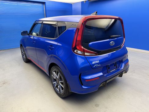 Used 2021 Kia Soul GT-Line FWD image 5