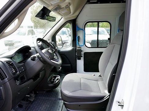 New 2024 RAM ProMaster 3500 w/ Delivery Van Package image 24