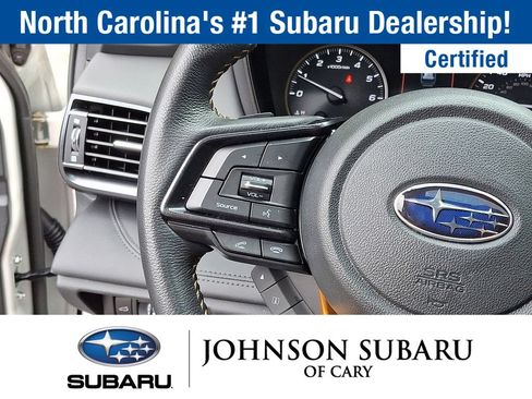 Certified 2022 Subaru Outback Wilderness AWD/4WD image 17