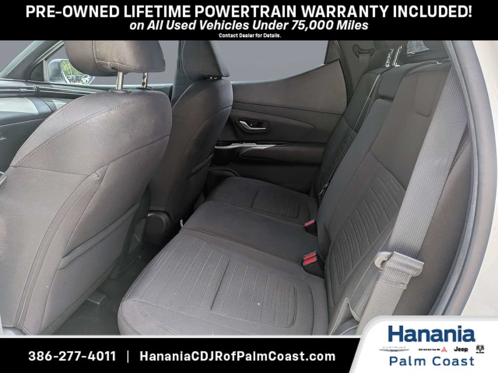 Used 2022 Hyundai Santa Cruz SEL Premium AWD/4WD image 14