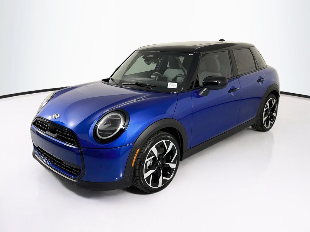 New 2027 MINI Cooper 4-Door Hardtop FWD image 1