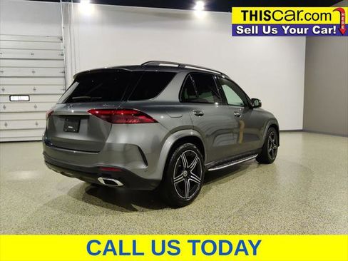Used 2024 Mercedes-Benz GLE 450 4MATIC image 7