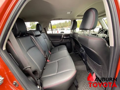 Used 2024 Toyota 4Runner TRD Pro AWD/4WD image 18