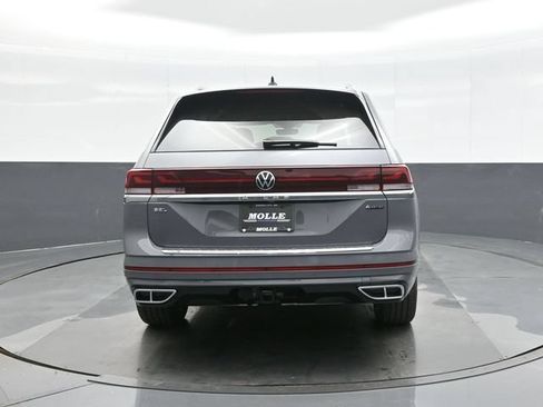 New 2026 Volkswagen Atlas SEL Premium R-Line AWD/4WD image 6