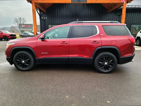 Used 2017 GMC Acadia SLT image 27