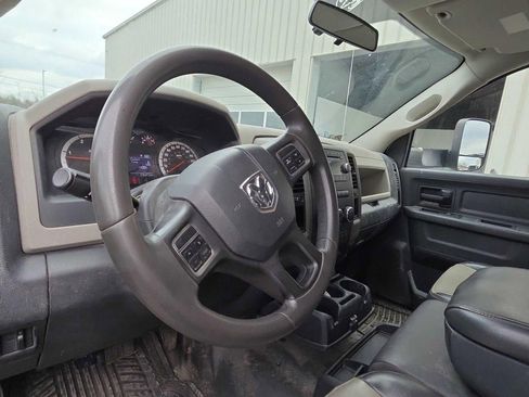 Used 2012 RAM 5500 2WD Crew Cab w/ Ambulance Prep Group image 9