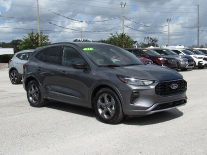 Used 2023 Ford Escape ST-Line w/ Equipment Group 301A