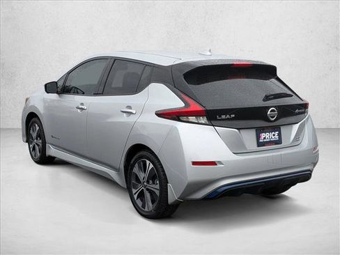 Used 2019 Nissan Leaf SL Plus image 7