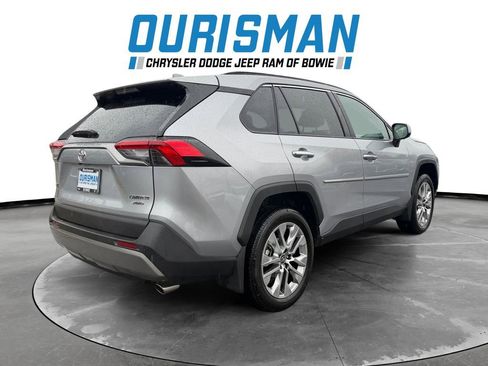 Used 2025 Toyota RAV4 Limited image 6