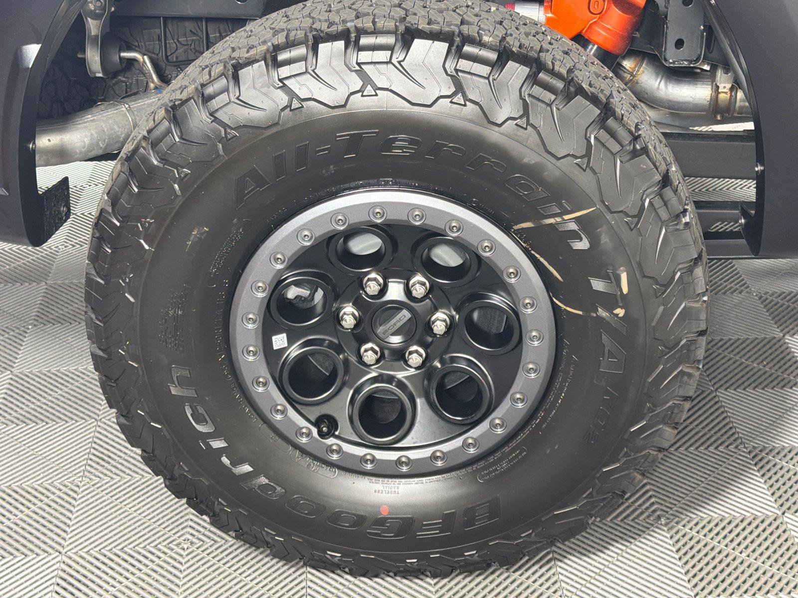 New 2026 Ford F150 Raptor AWD/4WD image 17