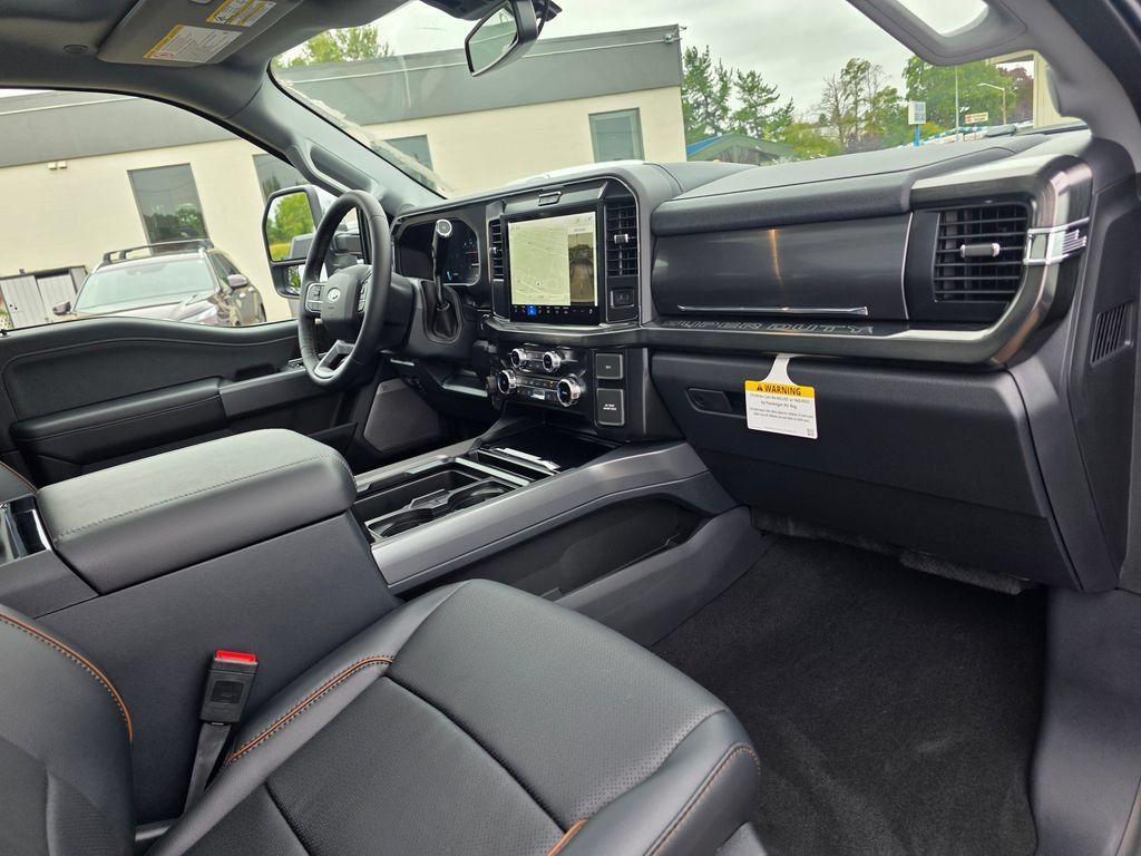 New 2026 Ford F350 Lariat w/ Chrome Package AWD/4WD image 25