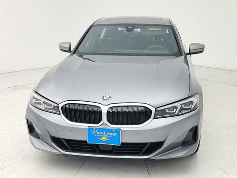 Used 2026 BMW 330i xDrive Sedan AWD/4WD image 2