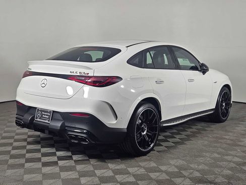New 2025 Mercedes-Benz GLC 63 AMG S image 5