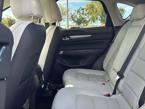 Certified 2025 MAZDA CX-5 AWD 2.5 S w/ Preferred Package image 23