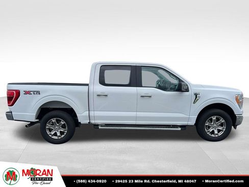 Used 2023 Ford F150 XLT w/ XTR Package AWD/4WD image 6