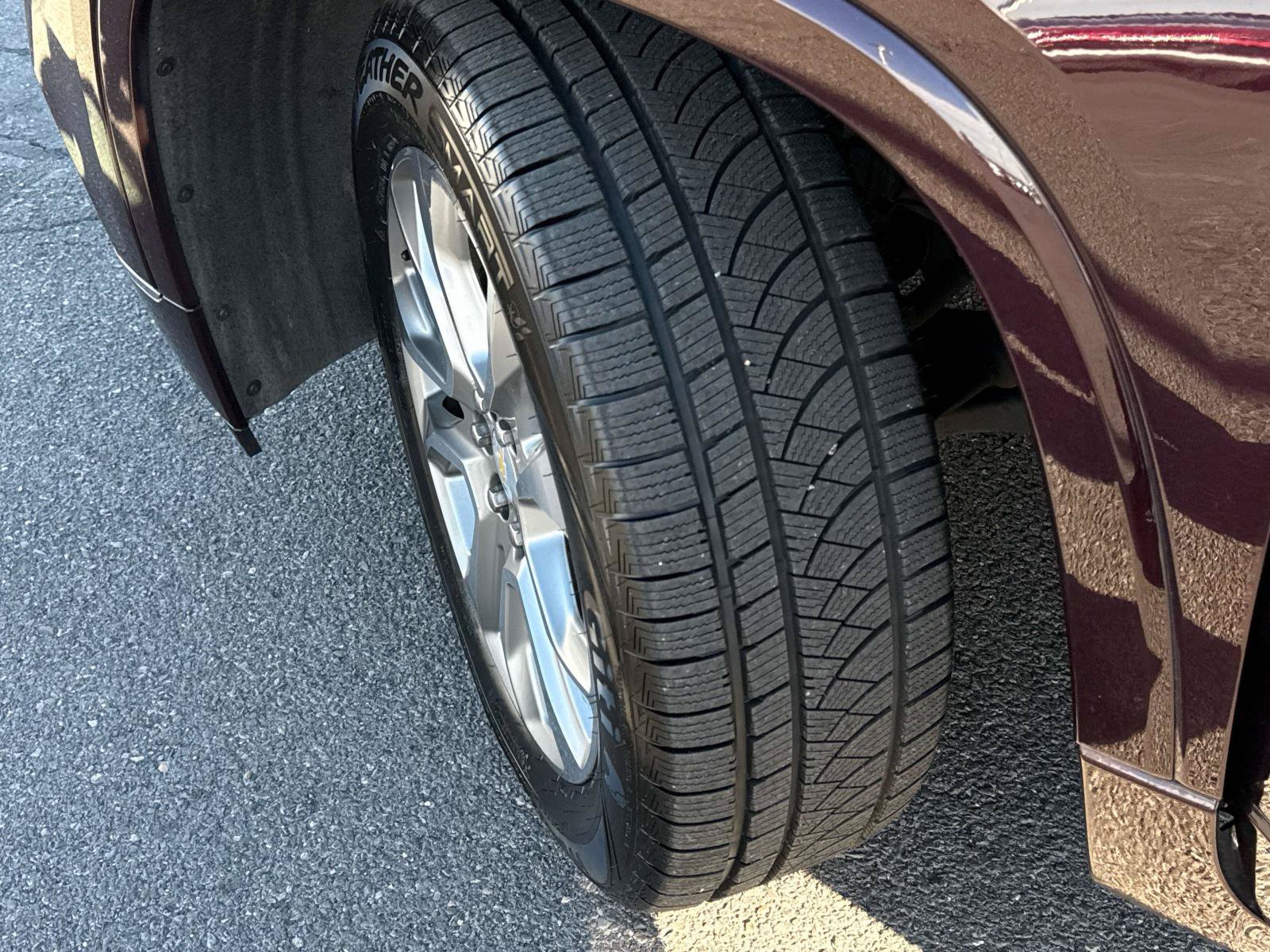 Used 2018 Chevrolet Traverse Premier AWD/4WD image 9