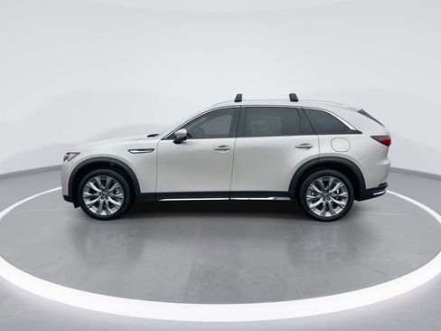 New 2026 MAZDA CX-90 3.3 Turbo w/ Premium Plus Pkg image 5