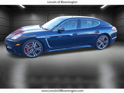 Used 2013 Porsche Panamera Turbo image 7