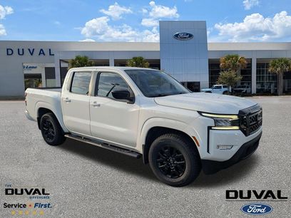 Used 2023 Nissan Frontier SV w/ Midnight Edition Package