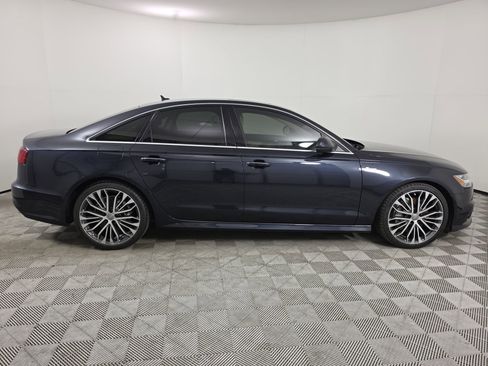 Used 2017 Audi A6 3.0T Premium Plus w/ Driver Assistance Package AWD/4WD image 8
