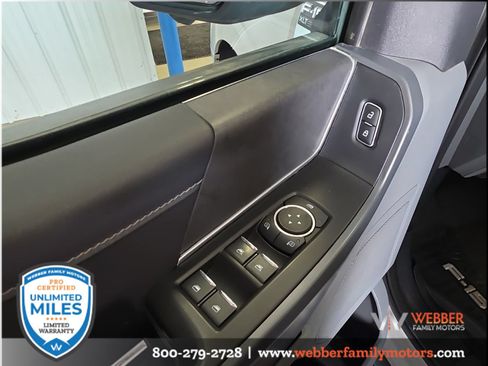 Used 2024 Ford F150 XLT AWD/4WD image 16