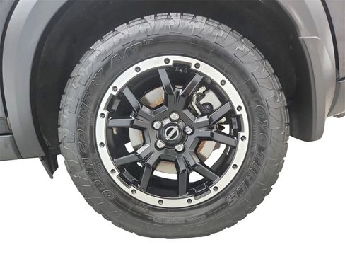 Used 2024 Nissan Pathfinder Rock Creek image 36
