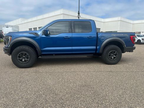 Used 2022 Ford F150 Raptor w/ Raptor 37 Performance Package AWD/4WD image 2