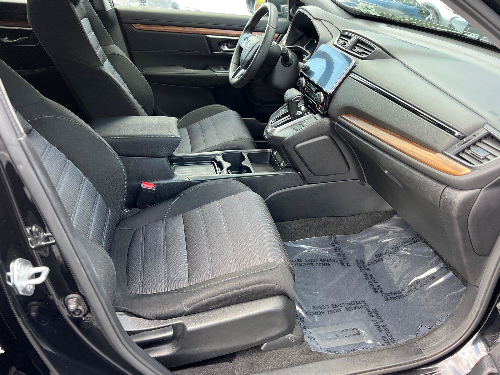 Used 2021 Honda CR-V EX image 13