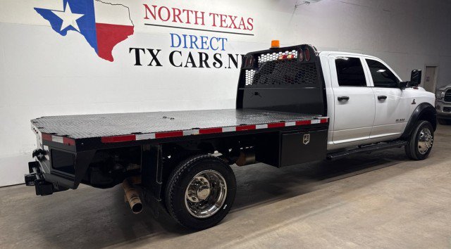 Used 2022 RAM 5500 Tradesman w/ Safety Group AWD/4WD image 5