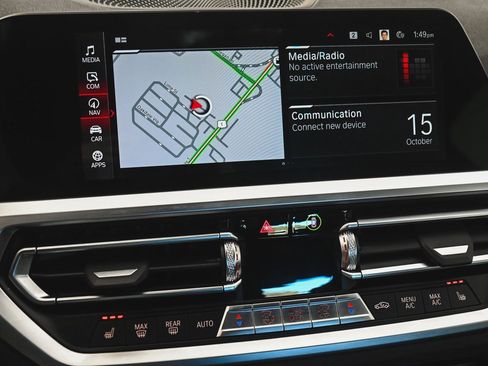 Used 2023 BMW M4 Competition image 17