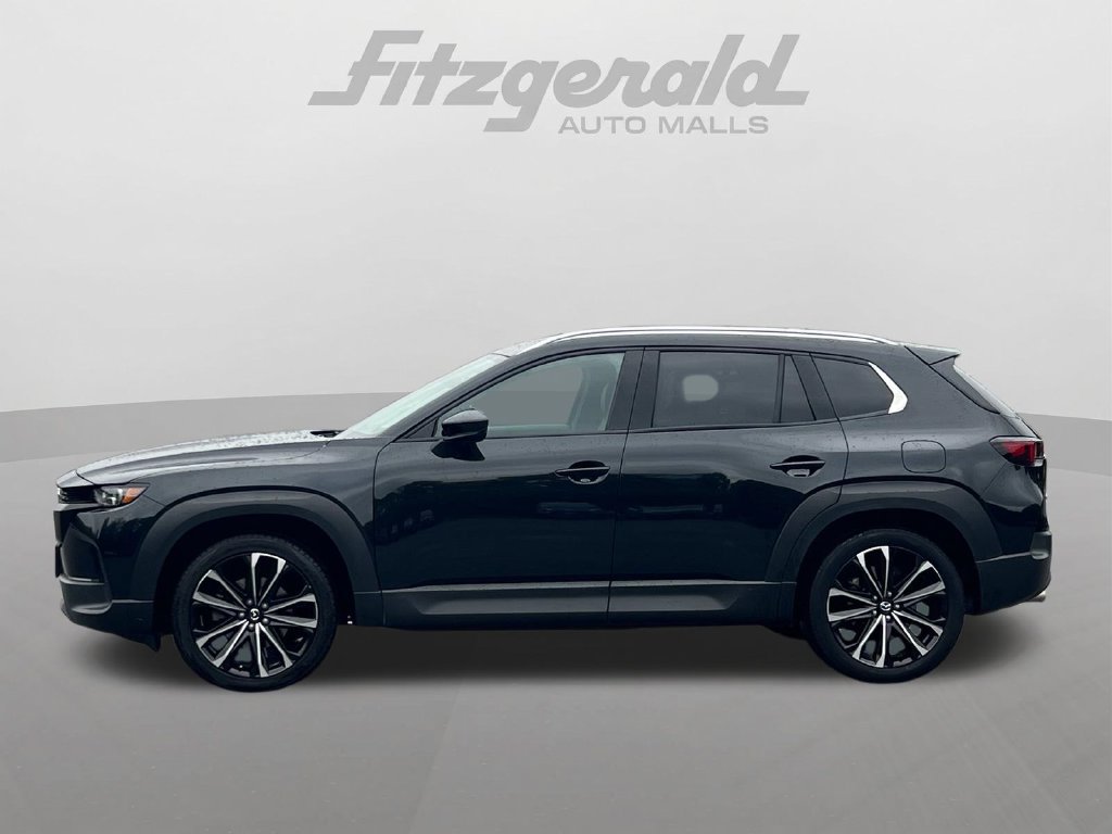 Used 2025 MAZDA CX-50 AWD 2.5 S w/ Premium Plus Pkg image 5