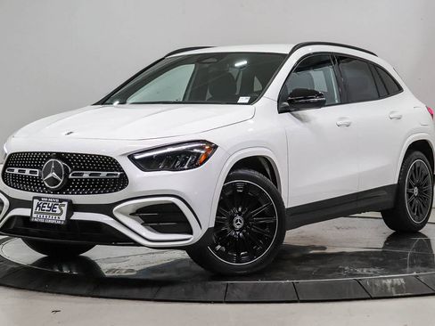 Certified 2026 Mercedes-Benz GLA 250 image 1