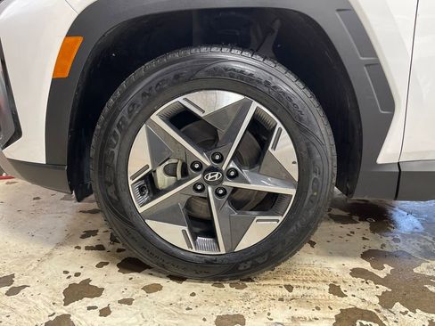 Used 2025 Hyundai Tucson SEL AWD/4WD image 11