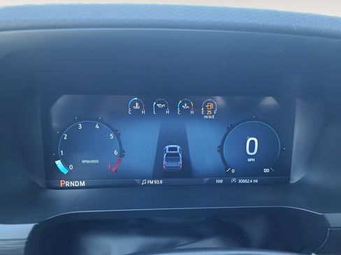 Used 2025 Ford F150 XLT w/ Equipment Group 301A Standard AWD/4WD image 19
