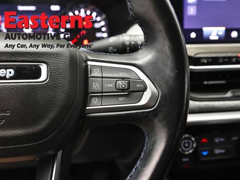 Used 2022 Jeep Compass Latitude w/ Convenience Group FWD image 16