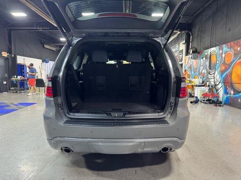 Used 2025 Dodge Durango R/T AWD/4WD image 5