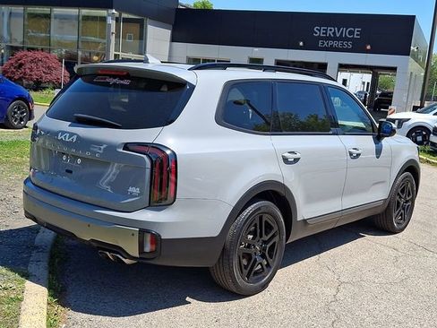 Certified 2023 Kia Telluride SX X-Line AWD/4WD image 6