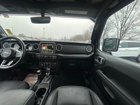 Used 2023 Jeep Wrangler Sahara 4xe w/ Cold Weather Group image 28