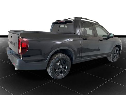 New 2026 Honda Ridgeline Black Edition image 5