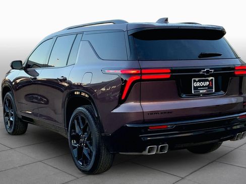 Used 2026 Chevrolet Traverse RS w/ LPO, Floor Liner Package FWD image 11
