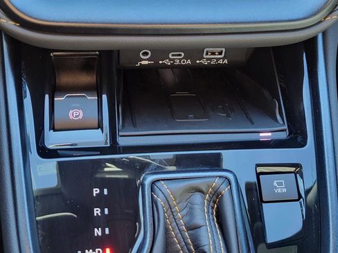 Certified 2025 Subaru Outback Wilderness w/ Wilderness Package image 28